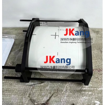 CIRS 002LFC胸部IMRT模体图3