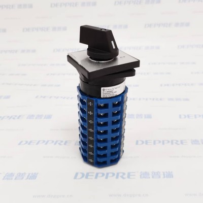 Kraus&Naimer A11.WAA661.KD1.F072.G251蓝系列转换开关图3