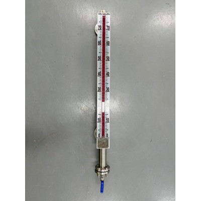 磁翻板液位计就地指示图2