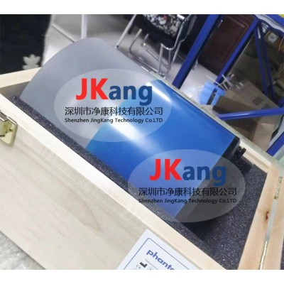 Catphan604 CT性能模体图2