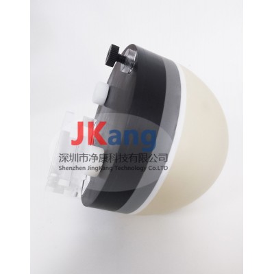 WEKM818乳腺CBCT模体 乳腺CBCT性能模体图2