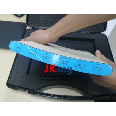 QRM-BDC/6骨密度校准模体图2