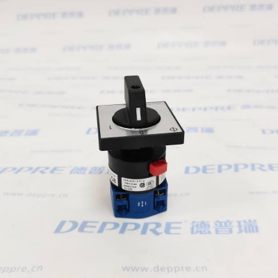 Kraus&Naimer CG8.A201.FT2-V 蓝系列凸轮开关图3