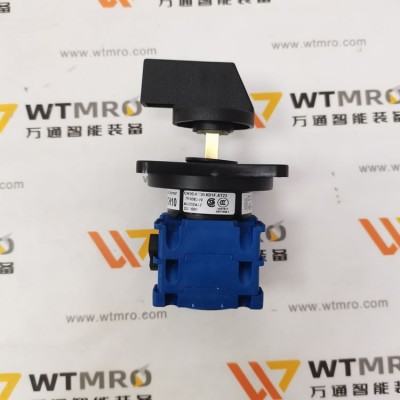 Kraus & Naimer CH10.A230.KD1F.AT23 转换开关图4