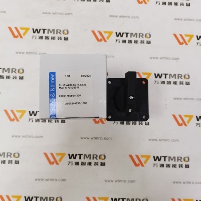 Kraus & Naimer CH10.A230.KD1F.AT23 转换开关图3