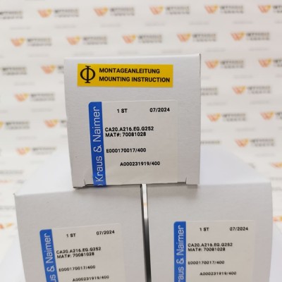 Kraus & Naimer CA20.A216.EG.G252 凸轮开关图2