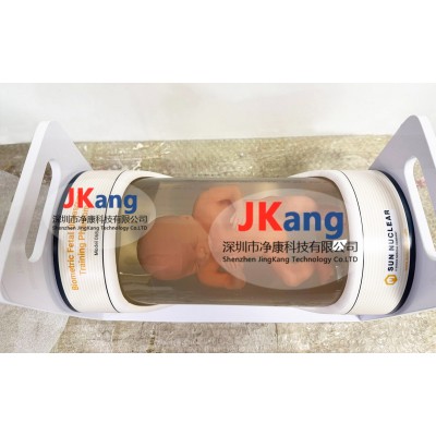 美国CIRS 068胎儿超声模体图4