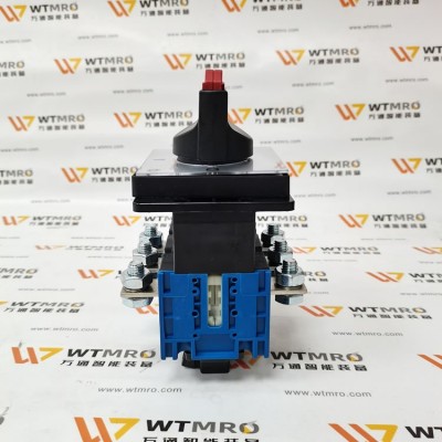 Kraus&Naimer KG161.T103*J-0004.E KG161系列转换开关图3