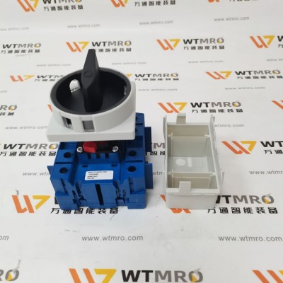 Kraus&Naimer  KH63.T103/01.FH3  KH63系列主开关图2