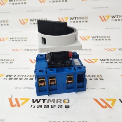 Kraus&Naimer  KH63.T103/01.FH3  KH63系列主开关图3