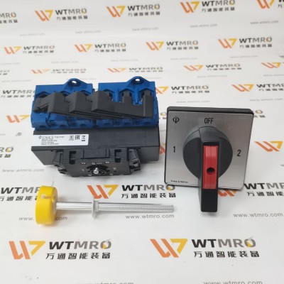 Kraus&Naimer KG100.T903/GBA005.VE  KG100系列转换开关图3