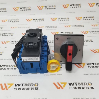 Kraus&Naimer KG100.T903/GBA005.VE  KG100系列转换开关图4