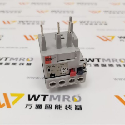 Sprecher+Schuh斯普雷彻 CT7N-23-A80 过载继电器图4