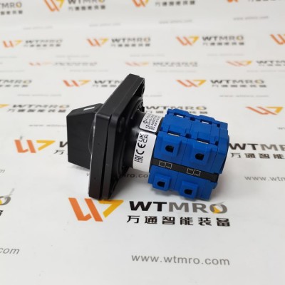 Kraus&Naimer DH10-1.D-8D72.EG.AT21 旋转开关图2