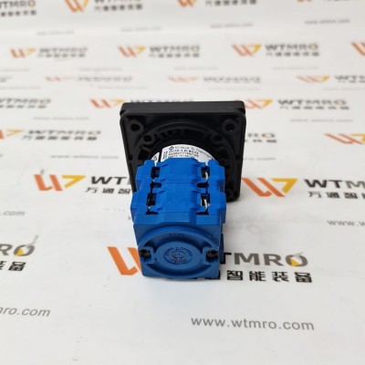 Kraus&Naimer DH10-1.D-8D72.EG.AT21 旋转开关图3