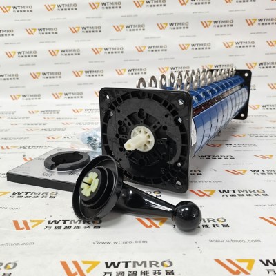 Kraus&Naimer C315.WAA274.ER.AT21 蓝系列凸轮开关图2