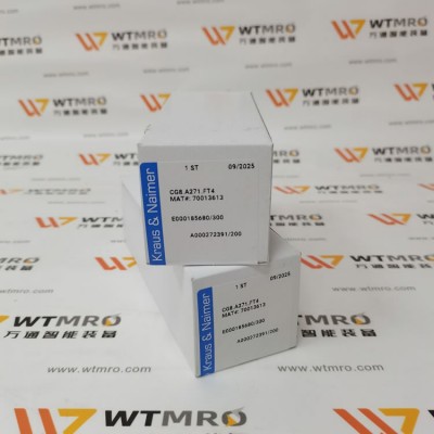 Kraus&Naimer CG8.A271.FT4 凸轮转换开关图2