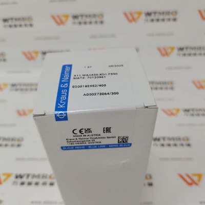 Kraus&Naimer A11.WAA656.KD1.F990 转换开关图2