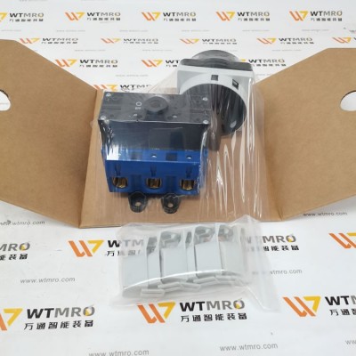 Kraus&Naimer KG160.K300*I-0006.VE 分段开关 隔离开关图2