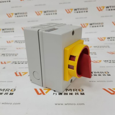 Kraus&Naimer KG20.T202*J-0002.KS51 隔离开关图2