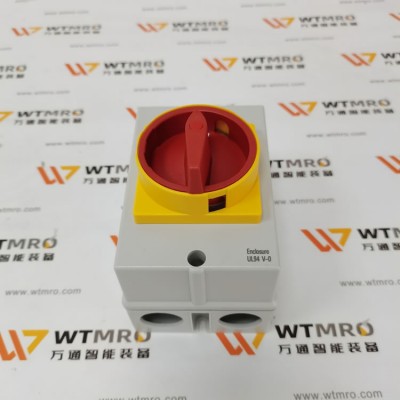 Kraus&Naimer KG20.T202*J-0002.KS51 隔离开关图3