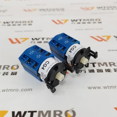 Kraus&Naimer CG4.A730.EAO 蓝系列选择开关图4