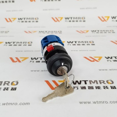 Kraus&Naimer CAD11.A296*D-A001.FT1 蓝系列转换开关图3