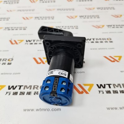 Kraus&Naimer CA10.PC3215.EG 转换开关图4