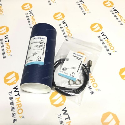 Microsonic威声 dbk+4/Empf/M12/3BEE/M18 超声波传感器图4