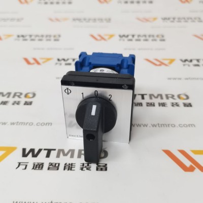 Kraus&Naimer CH10.A214.KN2型 转换开关图3