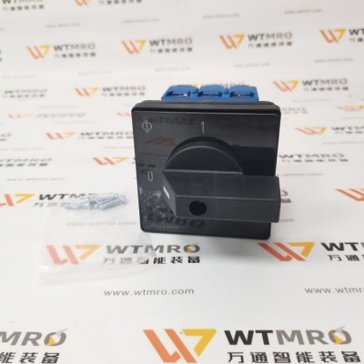 Kraus&Naimer KG100C.K300.E.DE22 旋转开关图4