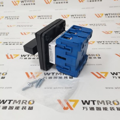 Kraus&Naimer KG100C.K300.E.DE22 旋转开关图3