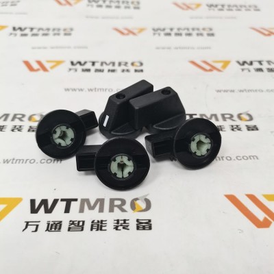 Kraus&Naimer S0C.G251 黑色作手柄图3