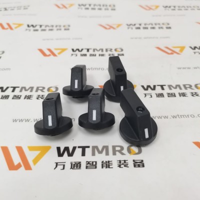 Kraus&Naimer S0C.G251 黑色作手柄图2