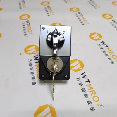 Kraus&Naimer AD11.D-3Y42*01.E 转换开关图4