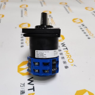 Kraus&Naimer AD11.D-3Y42*01.E 转换开关图3