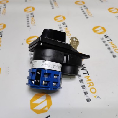 Kraus&Naimer AD11.D-3Y42*01.E 转换开关图2