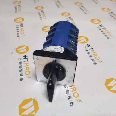 Kraus&Naimer C80.A213.E.F090.G221旋转凸轮开关图3