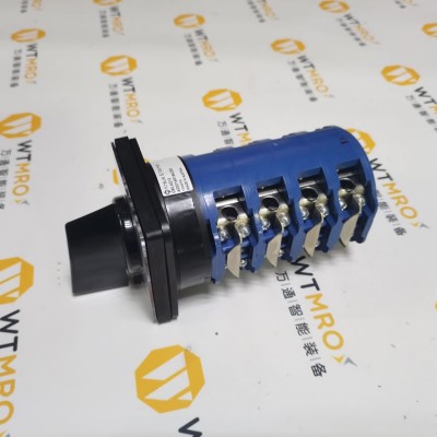 Kraus&Naimer C80.A213.E.F090.G221旋转凸轮开关图2