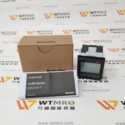Autonics LE4S 4位数字式计时器