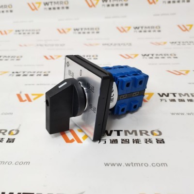 Kraus&Naimer DH10-1.D-8D72.EG.AT21 旋转开关图4