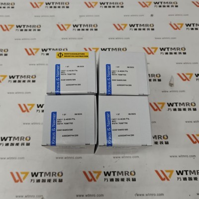 Kraus&Naimer CAD11.S-4O39.FT6.SE21 转换开关图2