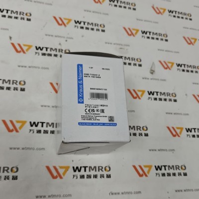 Kraus&Naimer KG80.T103/01.E 断开开关图2