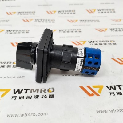 Kraus&Naimer CA10.PC8108.*EG.AT21 旋转凸轮开关图2