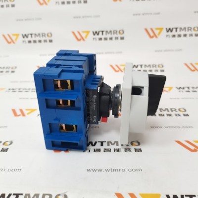 Kraus&Naimer KH63.T103/01.FH3 主开关图4