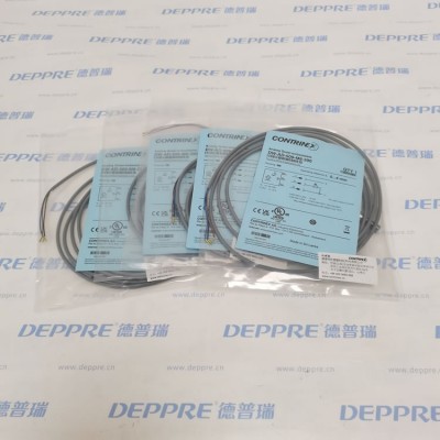 contrinex 传感器 DW-AD-509-M8-390