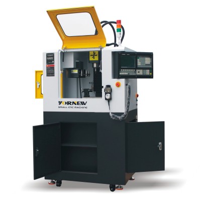 小型加工中心| 紧凑数控加工中心| 立式加工中心图5