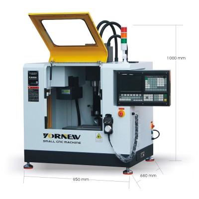 桌面型加工中心图3