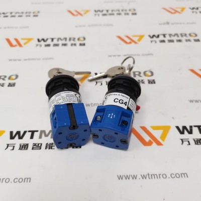 Kraus&Naimer CG4.A290.*FS1.AT21 凸轮开关图2