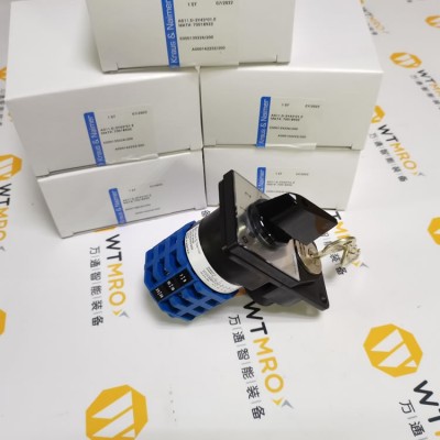 Kraus&Naimer AD11.D-3Y43*01.E 旋转开关图2